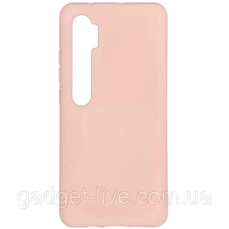 TPU чехол Molan Cano Smooth для Xiaomi Mi Note 10 / Note 10 Pro / Mi CC9 Pro, Розовый
TPU чехол Molan Cano Smooth для Xiaomi Mi Note 10 / Note 10 Pro / Mi CC9 Pro, Розовый