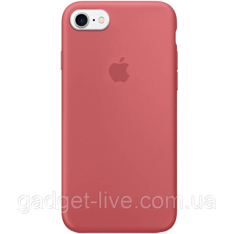 Чехол Silicone Case Full Protective (AA) для Apple iPhone 7 / 8 / SE (2020) (4.7"), Красный / camellia
Чехол Silicone Case Full Protective (AA) для Apple iPhone 7 / 8 / SE (2020) (4.7"), Красный / camellia