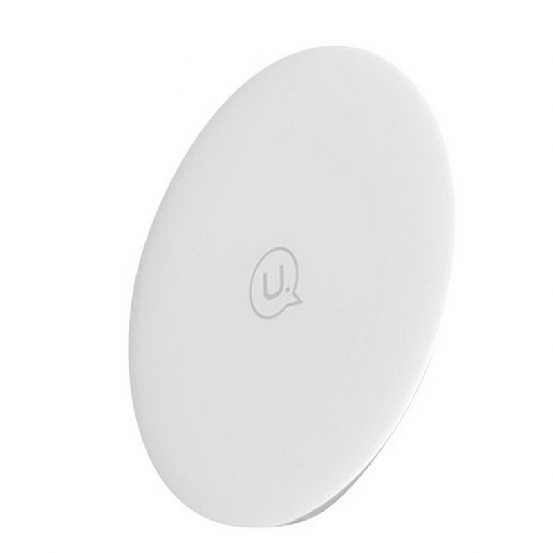 Беспроводное зарядное устройство Usams US-CD24 Wireless Fast Charging Pad Boswell Series White
Беспроводное зарядное устройство Usams US-CD24 Wireless Fast Charging Pad Boswell Series White