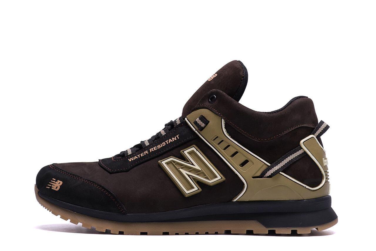Кроссовки из натуральной кожи на меху мужские коричневые New Balance (реплика ) 45, Коричневый
Кроссовки из натуральной кожи на меху мужские коричневые New Balance (реплика ) 45, Коричневый