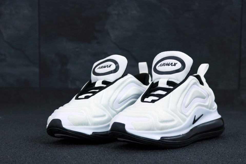 Унисекс кроссовки Nike Air Max 720 белые. Удобные кроссы Найк Аир Макс 720 демисезонные в белом цвете, Белый
Унисекс кроссовки Nike Air Max 720 белые. Удобные кроссы Найк Аир Макс 720 демисезонные в белом цвете, Белый