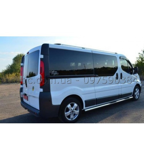 Подножка Хромовая , Порог (МАХ База) , Renault Trafic,Opel Vivaro,Nissan Primastar,Рено Трафик,Опель
Подножка Хромовая , Порог (МАХ База) , Renault Trafic,Opel Vivaro,Nissan Primastar,Рено Трафик,Опель