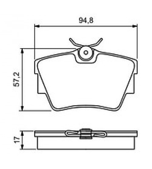 Тормозные Колодки Задние FAW - FAW 21748, Renault Trafic,Opel Vivaro,Nissan Primastar,Рено Трафик,Опель
Тормозные Колодки Задние FAW - FAW 21748, Renault Trafic,Opel Vivaro,Nissan Primastar,Рено Трафик,Опель
