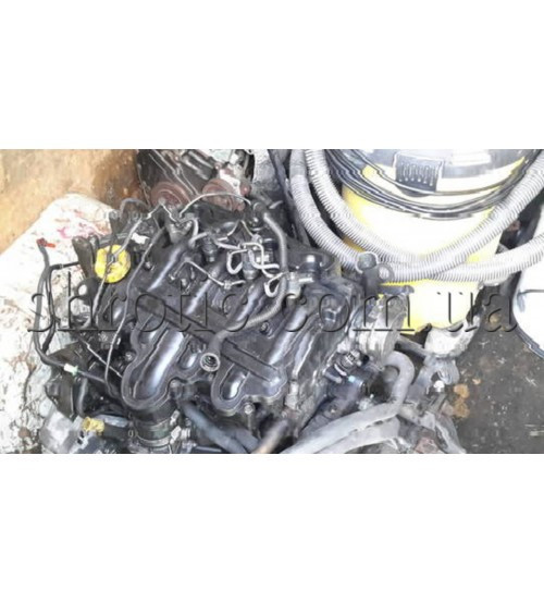 Двигатель, Двигун, Мотор 2.5D DCi – G9U 630 (Б/У), Renault Trafic,Opel Vivaro,Nissan Primastar,Рено
Двигатель, Двигун, Мотор 2.5D DCi – G9U 630 (Б/У), Renault Trafic,Opel Vivaro,Nissan Primastar,Рено