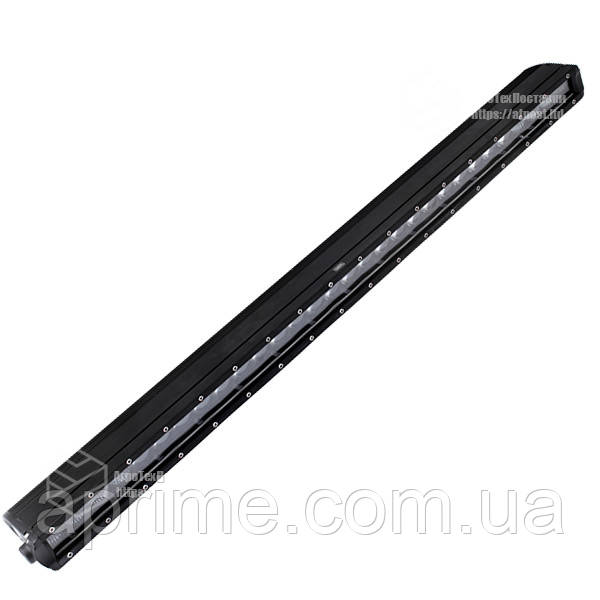 Фара LED прямоугольная 150W, 30 ламп 12-24V 6000K (790мм х 80мм х 45мм). Гарантия 1 год!, Черный
Фара LED прямоугольная 150W, 30 ламп 12-24V 6000K (790мм х 80мм х 45мм). Гарантия 1 год!, Черный