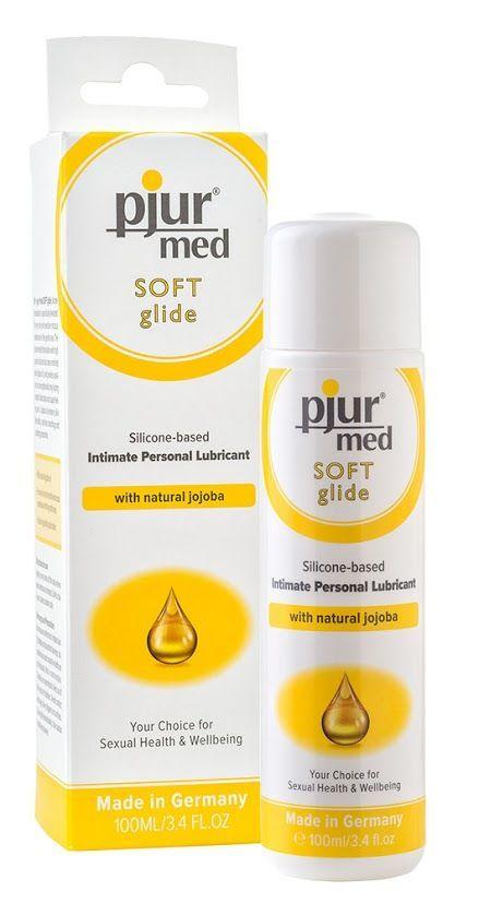 Силиконовая смазка pjur MED Soft glide 100 мл с маслом жожоба для очень сухой и чувствительной кожи
Силиконовая смазка pjur MED Soft glide 100 мл с маслом жожоба для очень сухой и чувствительной кожи