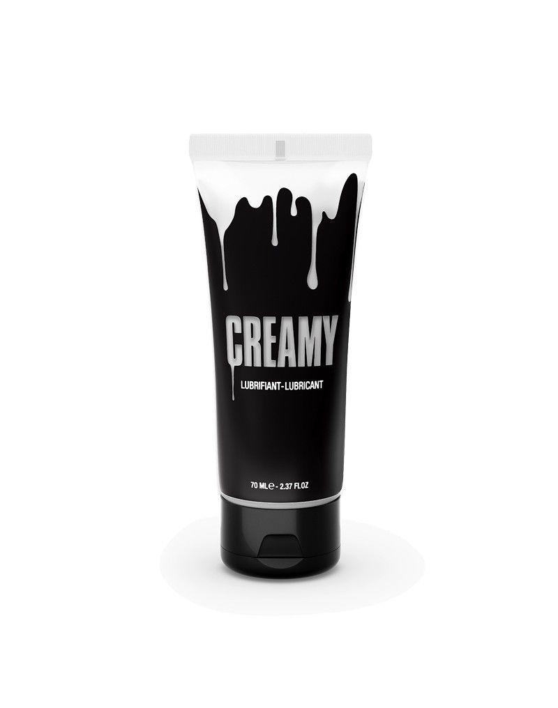 Лубрикант имитирующий сперму Creamy Cum (70 мл) на гибридной основе с маслом зверобоя
Лубрикант имитирующий сперму Creamy Cum (70 мл) на гибридной основе с маслом зверобоя