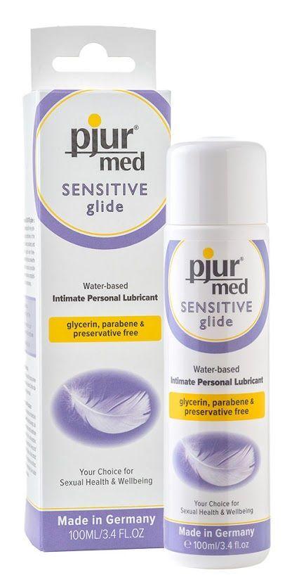 Лубрикант на водной основе pjur MED Sensitive glide 100 мл для сверхчувствительной кожи
Лубрикант на водной основе pjur MED Sensitive glide 100 мл для сверхчувствительной кожи
