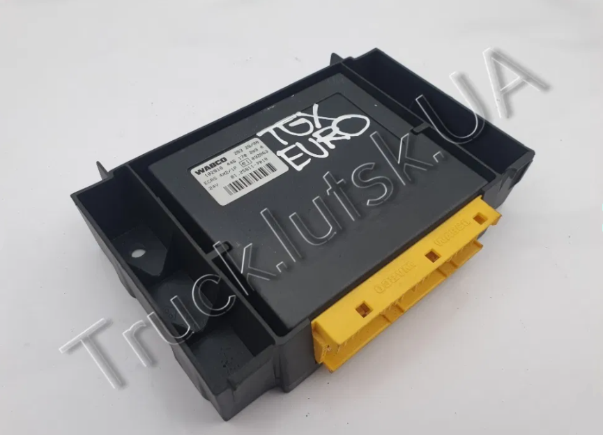 Блок управления / Блок керування MAN ECAS 4x2 24V TGA TGX TGS 81258117018 4461702090
Блок управления / Блок керування MAN ECAS 4x2 24V TGA TGX TGS 81258117018 4461702090
