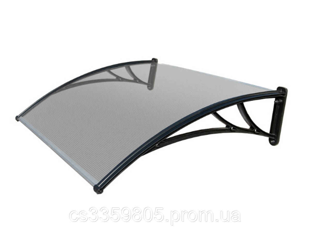 Козырек TanDem 3000х930х280 мм черный с монолитным поликарбонатом 3 мм бронза SKL54-240948
Козырек TanDem 3000х930х280 мм черный с монолитным поликарбонатом 3 мм бронза SKL54-240948