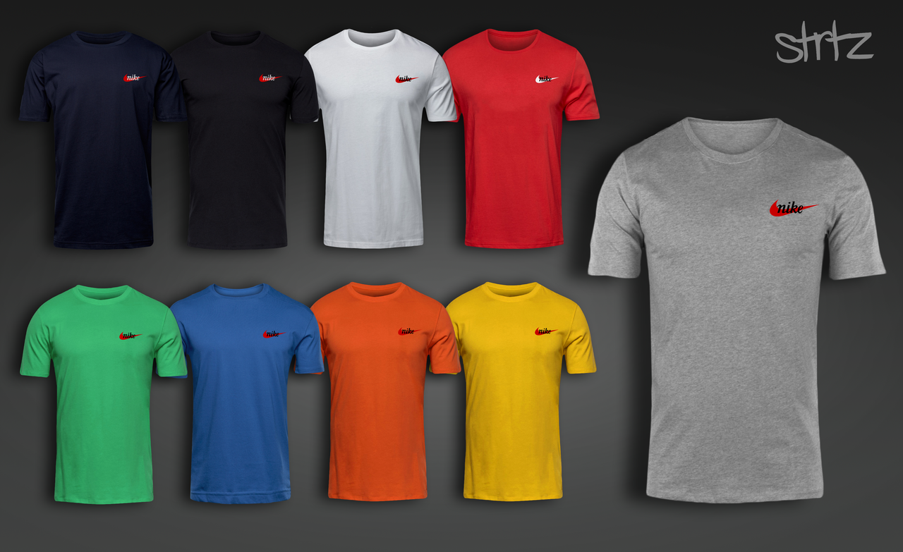 Футболка Nike XXL, Хлопок, Синий;черный;серый;красный;зеленый;оранжевый;голубой;желтый;белый
Футболка Nike XXL, Хлопок, Синий;черный;серый;красный;зеленый;оранжевый;голубой;желтый;белый