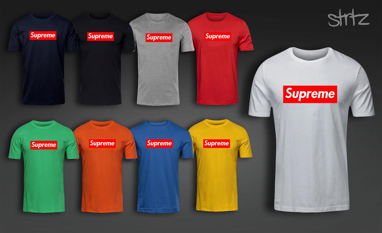 Футболка Supreme M, Хлопок, Синий;черный;серый;красный;зеленый;оранжевый;голубой;желтый;белый
Футболка Supreme M, Хлопок, Синий;черный;серый;красный;зеленый;оранжевый;голубой;желтый;белый