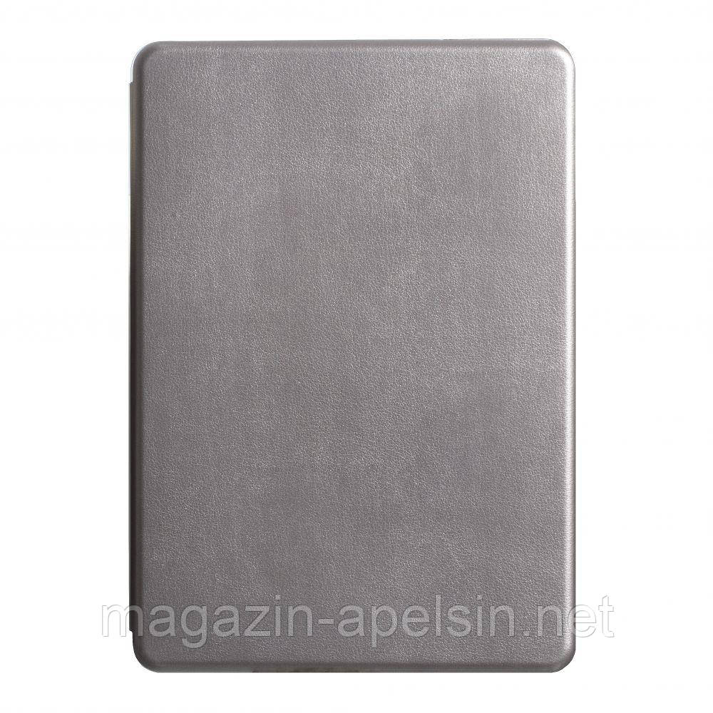 Кожаный чехол-книжка для планшета Apple Ipad 10.2 серый, чехол для планшета, аксессуар для планшета
Кожаный чехол-книжка для планшета Apple Ipad 10.2 серый, чехол для планшета, аксессуар для планшета
