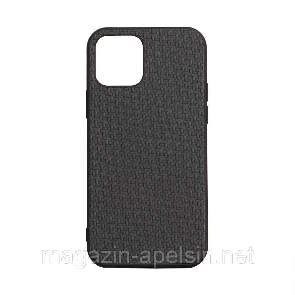 Пластиковый чехол-накладка Carbon для телефона Apple Iphone 12/12 Pro HQ черный, пластик/силикон,
Пластиковый чехол-накладка Carbon для телефона Apple Iphone 12/12 Pro HQ черный, пластик/силикон,