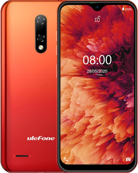 Ulefone Note 8P, 2/16 Gb, Android 10, 4G, 8 Mpx, FaceID, Дисплей 5.5" Black / Midnight Green / Amber Sunrise Красный | Amber Sunrise
Ulefone Note 8P, 2/16 Gb, Android 10, 4G, 8 Mpx, FaceID, Дисплей 5.5" Black / Midnight Green / Amber Sunrise Красный | Amber Sunrise