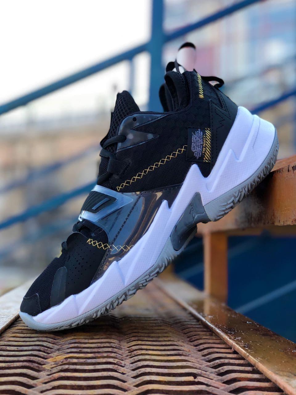 Мужские кроссовки Nike Air Jordan Why Not Zero 3 Black White / Найк Аир Джордан Вай Нот Зеро 3 Черные Белые 42
Мужские кроссовки Nike Air Jordan Why Not Zero 3 Black White / Найк Аир Джордан Вай Нот Зеро 3 Черные Белые 42