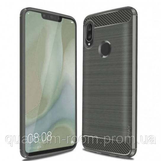 Черный чехол iPaky Slim Series для Xiaomi Redmi Note 7 / Note 7 Pro / Note 7s, Серый
Черный чехол iPaky Slim Series для Xiaomi Redmi Note 7 / Note 7 Pro / Note 7s, Серый