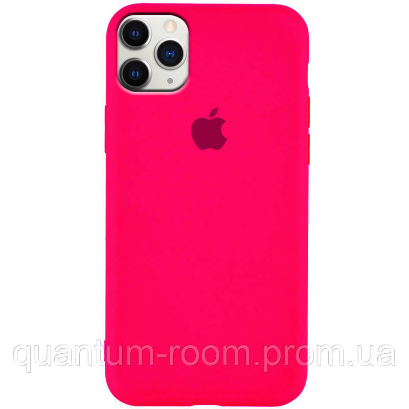 Чехол Silicone Case Slim Full Protective для Apple iPhone 11 Pro Розовый / Shiny pink
Чехол Silicone Case Slim Full Protective для Apple iPhone 11 Pro Розовый / Shiny pink