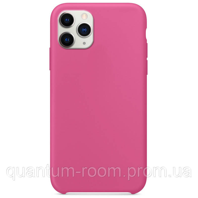Чехол Silicone Case without Logo (AA) для Apple iPhone 11 Pro Малиновый/ Dragon Fruit
Чехол Silicone Case without Logo (AA) для Apple iPhone 11 Pro Малиновый/ Dragon Fruit