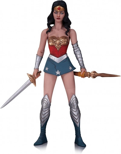 Фигурка DC Comics Чудо Женщина, 17 см Wonder Woman, Designer Series By Jae Lee SKL14-279072
Фигурка DC Comics Чудо Женщина, 17 см Wonder Woman, Designer Series By Jae Lee SKL14-279072