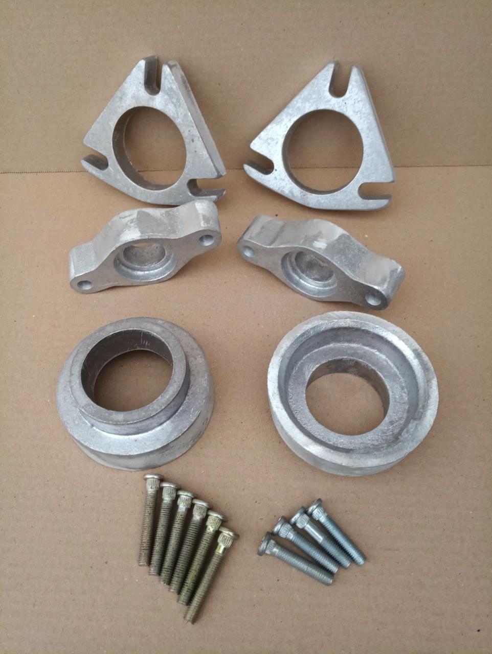 Проставки Мазда 3 / Mazda 3, 2004-2009 BK, 2009-2013 BL комплект 20, 30мм (выбор размера)
Проставки Мазда 3 / Mazda 3, 2004-2009 BK, 2009-2013 BL комплект 20, 30мм (выбор размера)