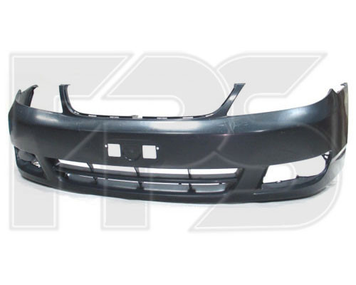 Передний бампер Toyota Corolla 05-07 (E12 EUR) с отв. ПТФ (черный) (FPS) 5211902560
Передний бампер Toyota Corolla 05-07 (E12 EUR) с отв. ПТФ (черный) (FPS) 5211902560