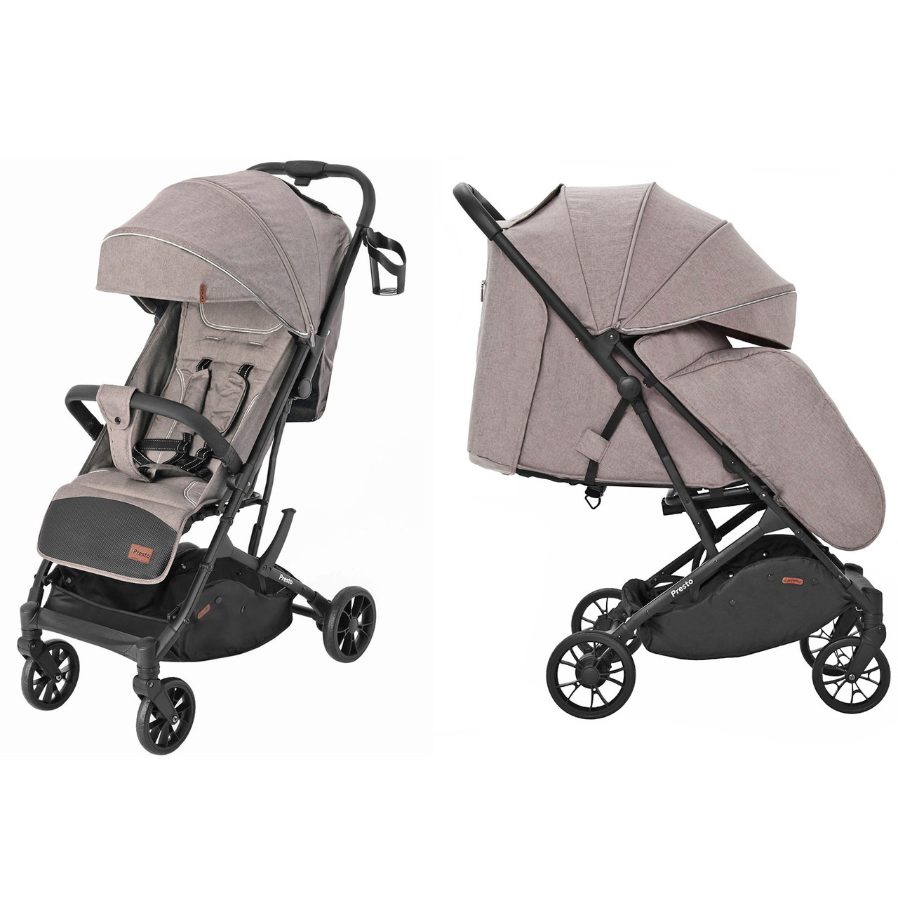 Коляска прогулочная CARRELLO Presto CRL-9002 Powder Beige +дождевик М /1/ MOQ
Коляска прогулочная CARRELLO Presto CRL-9002 Powder Beige +дождевик М /1/ MOQ