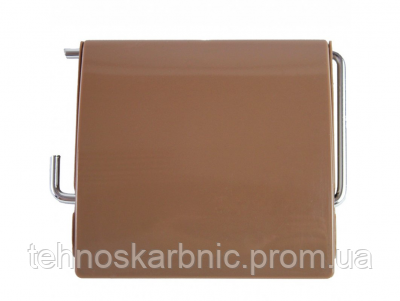 Держатель для туалетной бумаги Bathlux закрытый Stone 50309 SKL11-132596, Коричневый
Держатель для туалетной бумаги Bathlux закрытый Stone 50309 SKL11-132596, Коричневый