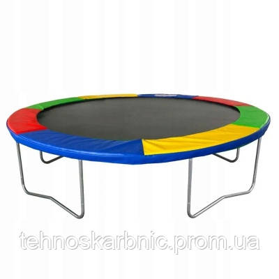 Накладка для пружин защитный край для батута Springos 12FT 366-369 см Multicolor SKL41-277845
Накладка для пружин защитный край для батута Springos 12FT 366-369 см Multicolor SKL41-277845
