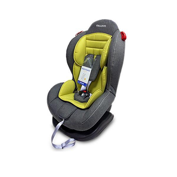 Автокресло Welldon Smart Sport (серый/оливковый) BS02N-S95-002, Серый;зеленый
Автокресло Welldon Smart Sport (серый/оливковый) BS02N-S95-002, Серый;зеленый