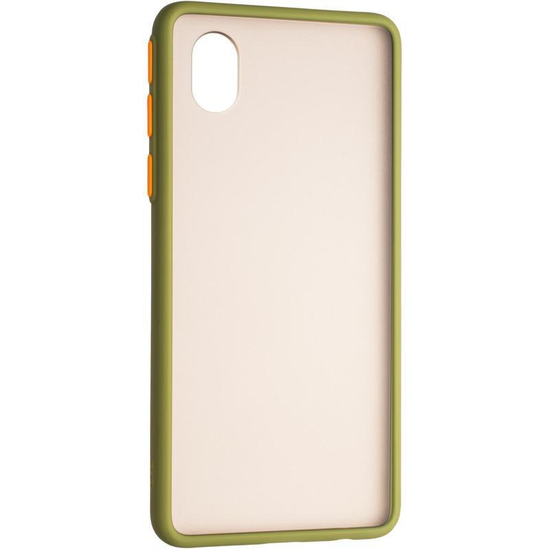 Чехол Fiji Matt для Samsung Galaxy A01 Core (A013) бампер матовый Green, Зелёный
Чехол Fiji Matt для Samsung Galaxy A01 Core (A013) бампер матовый Green, Зелёный