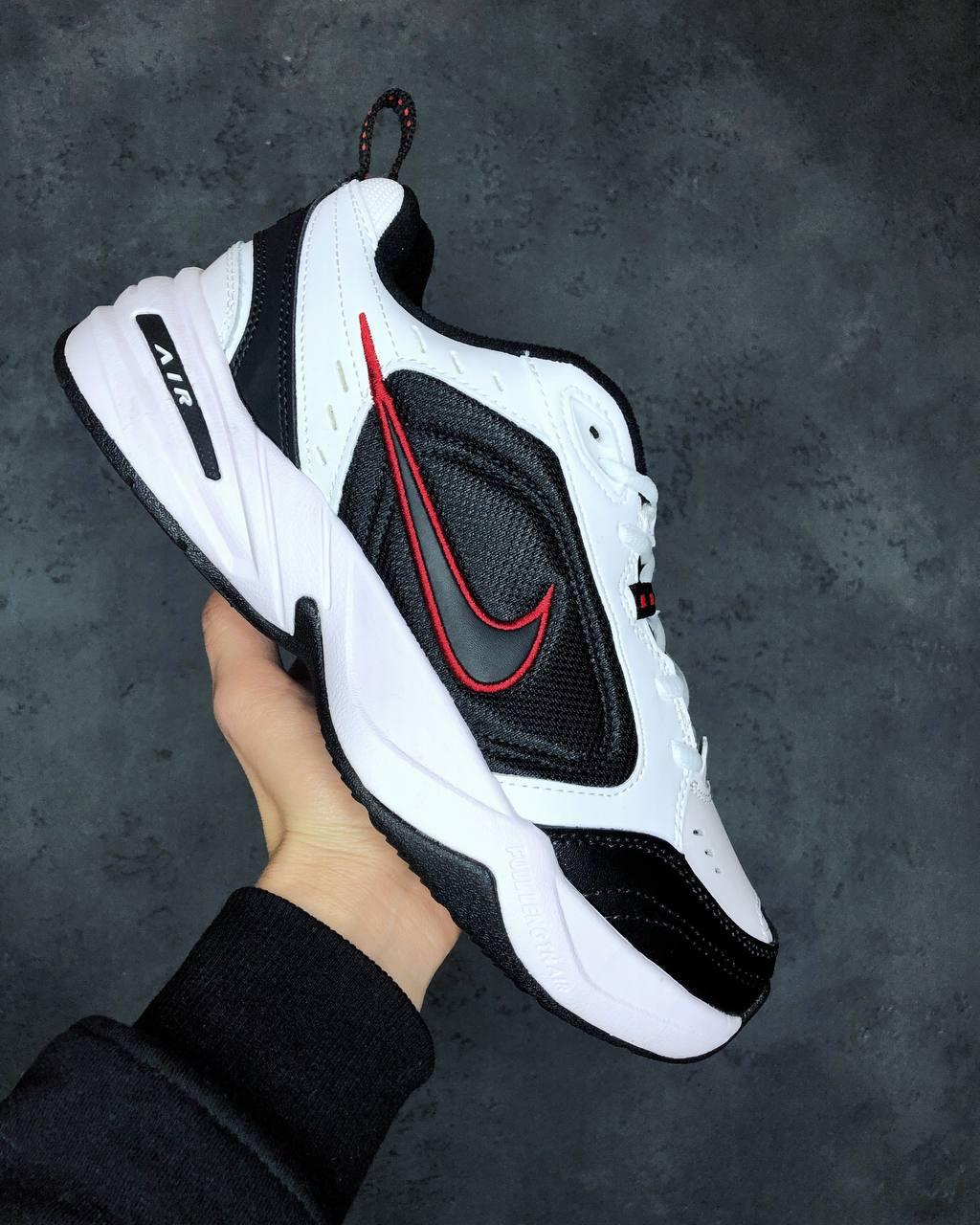 Мужские Кроссовки Nike Air Monarch "Black White" / Найк Аир Монарх Черные Белые 44, Черный
Мужские Кроссовки Nike Air Monarch "Black White" / Найк Аир Монарх Черные Белые 44, Черный