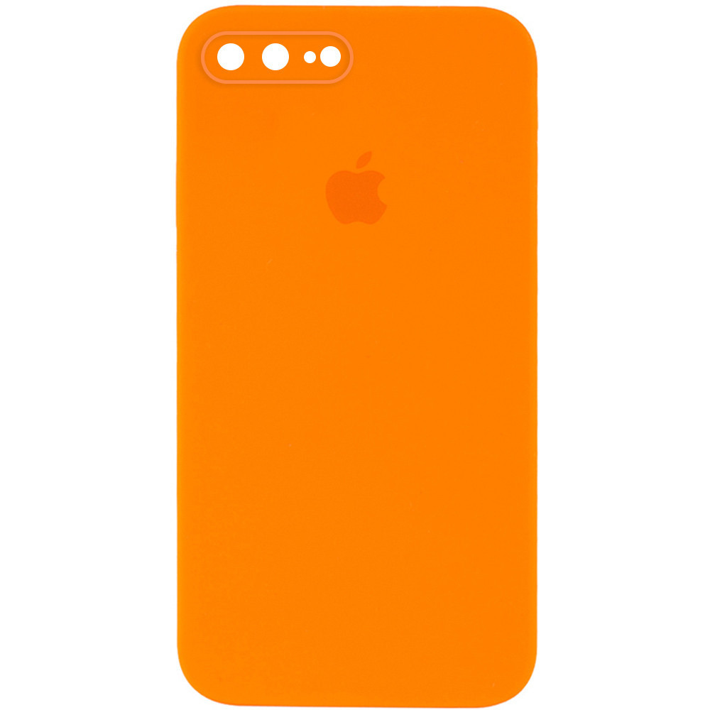 Чехол Silicone Case Square Full Camera Protective (AA) для Apple iPhone 7 plus / 8 plus (5.5"), Оранжевый / bright orange
Чехол Silicone Case Square Full Camera Protective (AA) для Apple iPhone 7 plus / 8 plus (5.5"), Оранжевый / bright orange