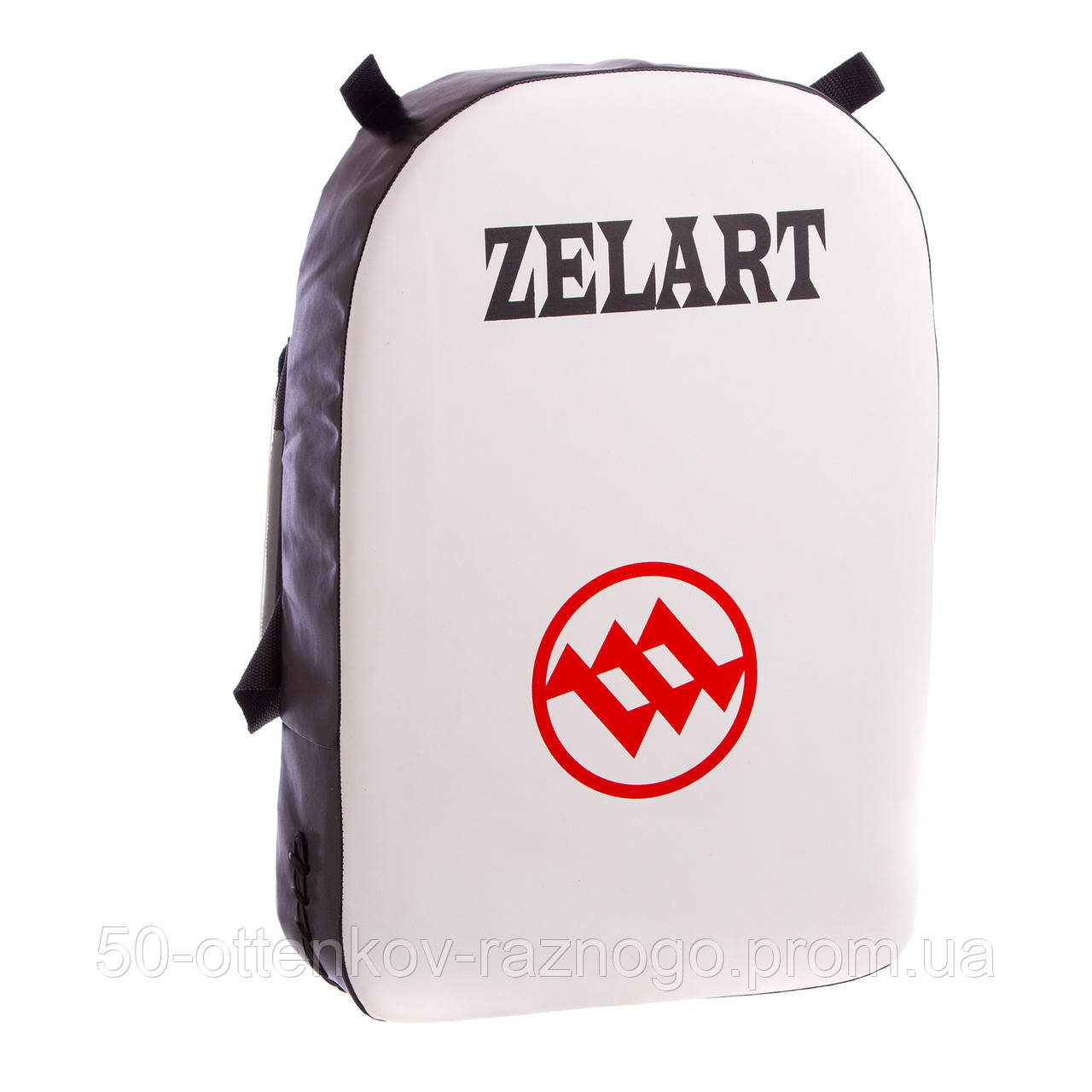 Макивара Прямая кожаная (1шт) Zelart ZB-6108 (поддержка для рук, р-р 52x35x10см, белый-черный
Макивара Прямая кожаная (1шт) Zelart ZB-6108 (поддержка для рук, р-р 52x35x10см, белый-черный