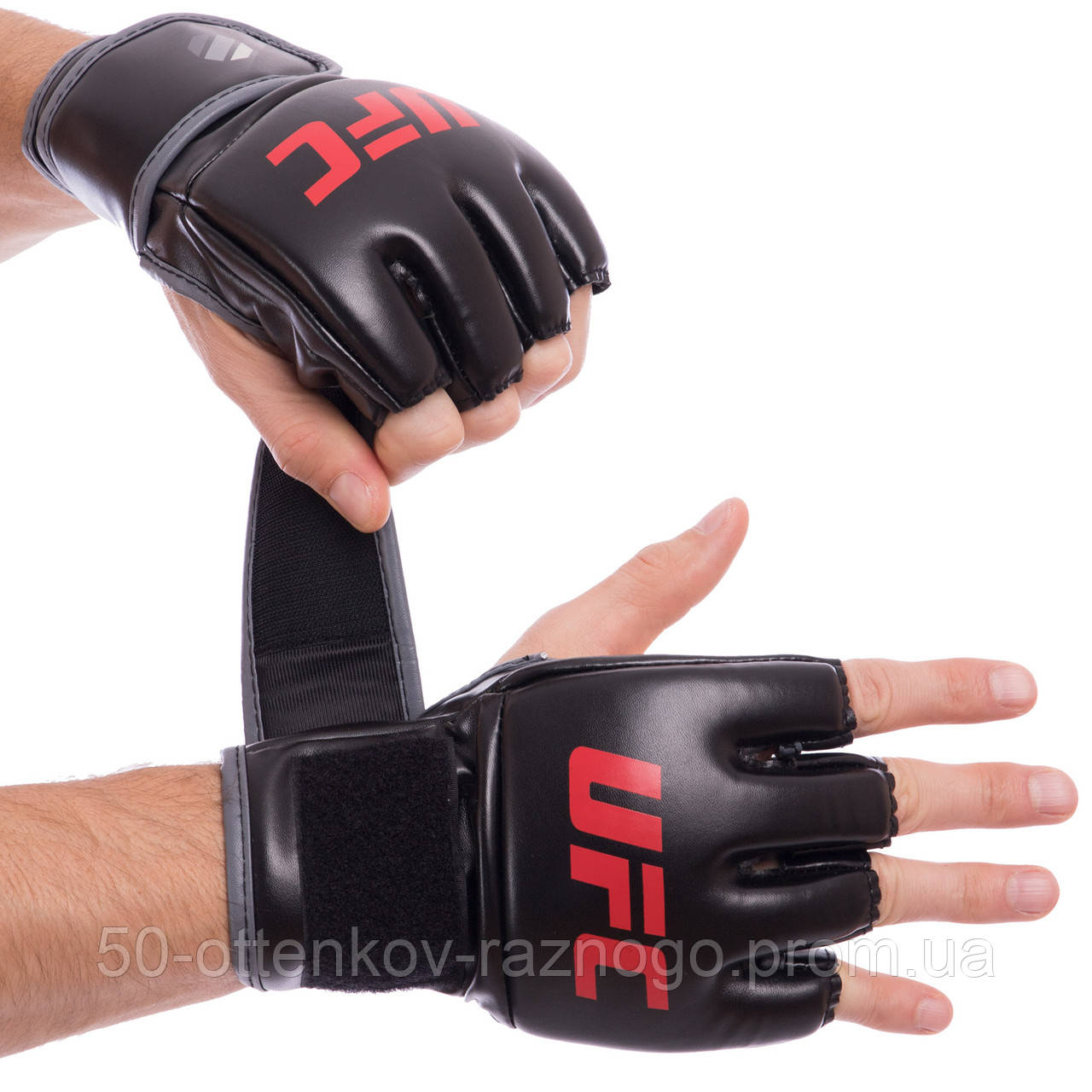 Перчатки для смешанных единоборств MMA PU UFC Contender UHK-69097 (р-р L/XL, 5oz, черный
Перчатки для смешанных единоборств MMA PU UFC Contender UHK-69097 (р-р L/XL, 5oz, черный