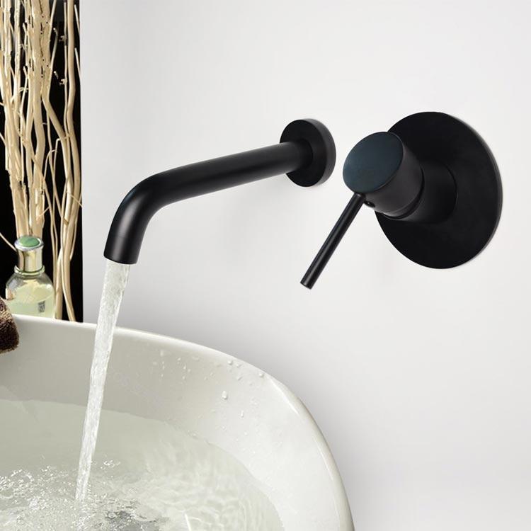 Смесители для раковины Deco Смеситель для раковины скрытого монтажа Deco Nice 3451, черный
Смесители для раковины Deco Смеситель для раковины скрытого монтажа Deco Nice 3451, черный