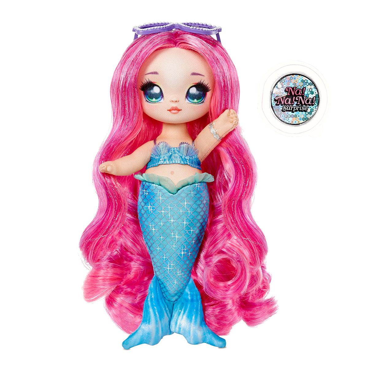 Игровой набор с куклой NA! NA! NA! SURPRISE серии "Sparkle" S3 W1 – МАРИНА ДЖЕВЕЛС (с аксессуарами)
Игровой набор с куклой NA! NA! NA! SURPRISE серии "Sparkle" S3 W1 – МАРИНА ДЖЕВЕЛС (с аксессуарами)