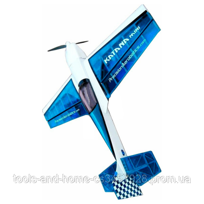 Самолёт Precision Aerobatics Katana Mini Kit на радиоуправлении 1020мм синий SKL17-139842
Самолёт Precision Aerobatics Katana Mini Kit на радиоуправлении 1020мм синий SKL17-139842