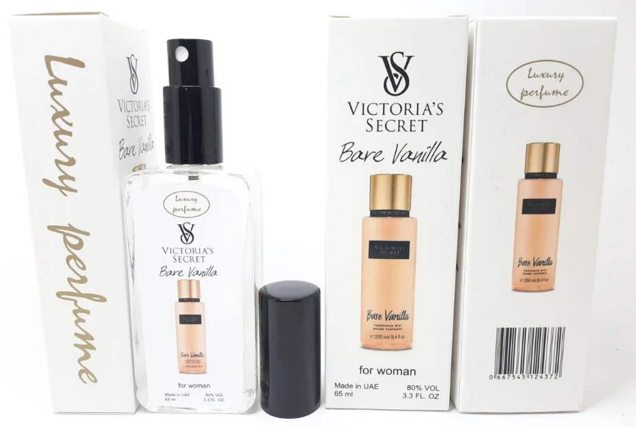 Женский аромат Victoria's Secret Bare Vanilla (Виктория Сикрет Баре Ванилла) 65 мл Luxury Perfume
Женский аромат Victoria's Secret Bare Vanilla (Виктория Сикрет Баре Ванилла) 65 мл Luxury Perfume