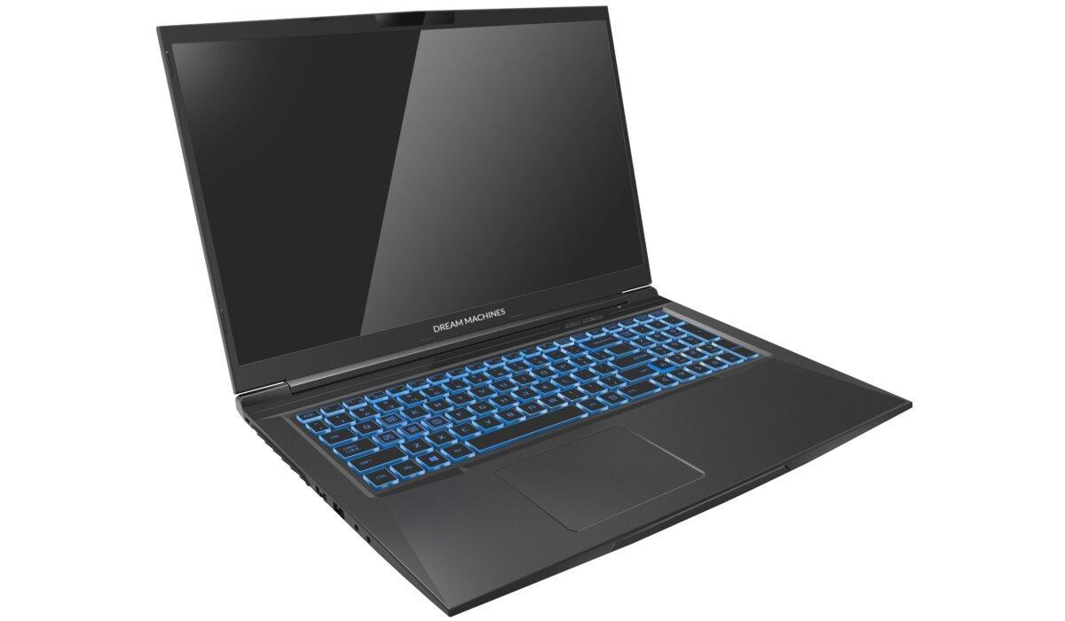 Ігровий ноутбук Dreammachines T1650TI-17PL30 Ryzen 5 4600H 16GB 500GB SSD GF-GTX 1650Ti DOS
Ігровий ноутбук Dreammachines T1650TI-17PL30 Ryzen 5 4600H 16GB 500GB SSD GF-GTX 1650Ti DOS