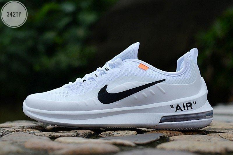 Мужские кроссовки Nike Air Max Axis (белые) 342TP весенние спортивные кроссы для бега, Белый
Мужские кроссовки Nike Air Max Axis (белые) 342TP весенние спортивные кроссы для бега, Белый
