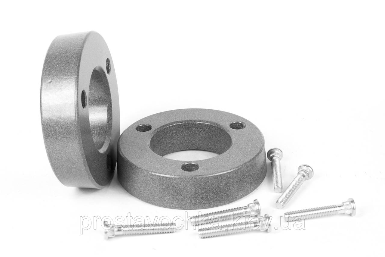 Проставки опор передних стоек Toyota 4RUNNER N180 1995-2002 алюминиевые 30мм (1-15-015M30)
Проставки опор передних стоек Toyota 4RUNNER N180 1995-2002 алюминиевые 30мм (1-15-015M30)