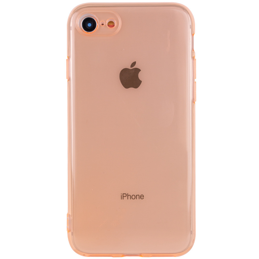 Матовый полупрозрачный TPU чехол с защитой камеры для Apple iPhone 7 / 8 / SE (2020) (4.7") Оранжевый / Orange
Матовый полупрозрачный TPU чехол с защитой камеры для Apple iPhone 7 / 8 / SE (2020) (4.7") Оранжевый / Orange