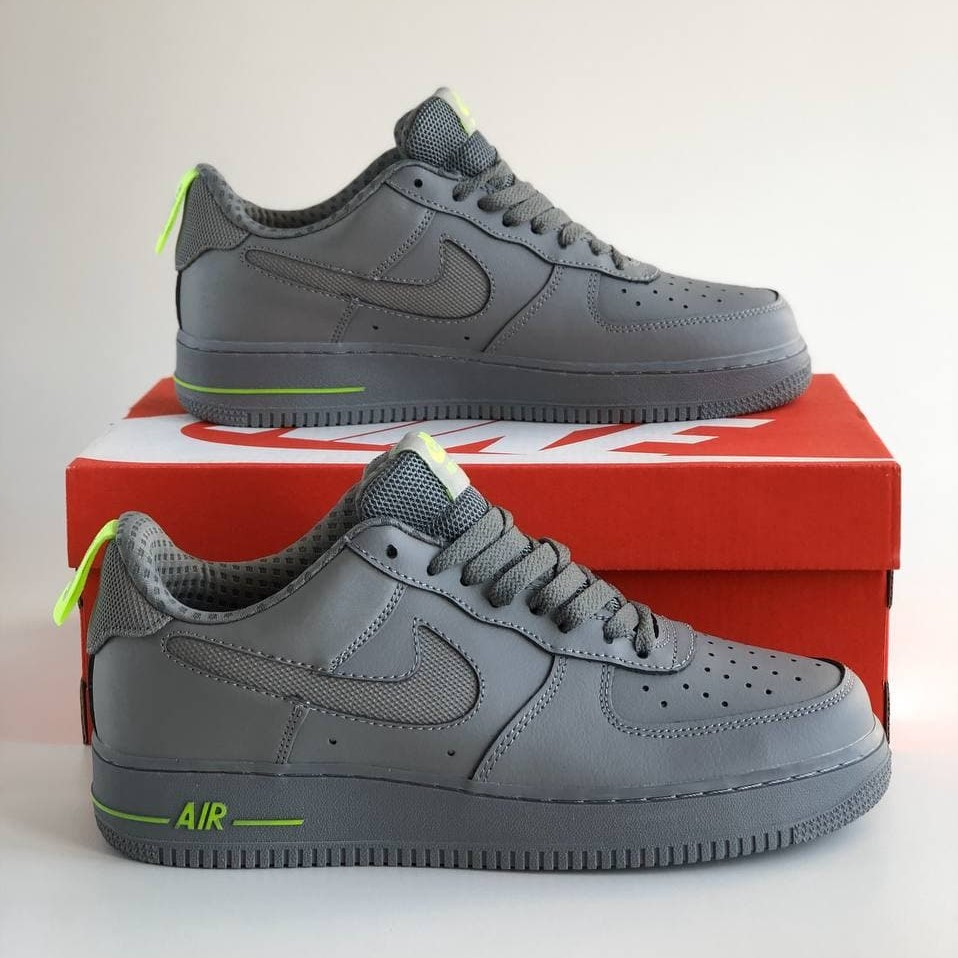 Air Force 1 07 LV8 Particle Grey Volt | мужские кроссовки; серые/зеленый; осенние/весенние; найк 44, Серый
Air Force 1 07 LV8 Particle Grey Volt | мужские кроссовки; серые/зеленый; осенние/весенние; найк 44, Серый