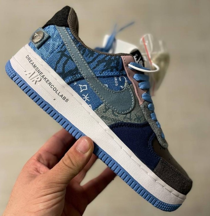 Nike Air Force Black Blue Gray | кроссовки женские; черные/синие/серые; найк; осенние/весенние, Синий
Nike Air Force Black Blue Gray | кроссовки женские; черные/синие/серые; найк; осенние/весенние, Синий
