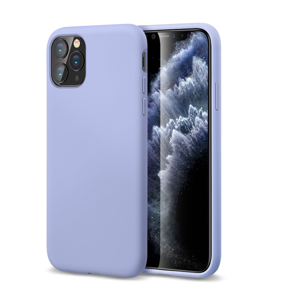 Чехол ESR для iPhone 11 Pro Max Yippee Soft, Purple (3C01192530702), Сиреневый
Чехол ESR для iPhone 11 Pro Max Yippee Soft, Purple (3C01192530702), Сиреневый