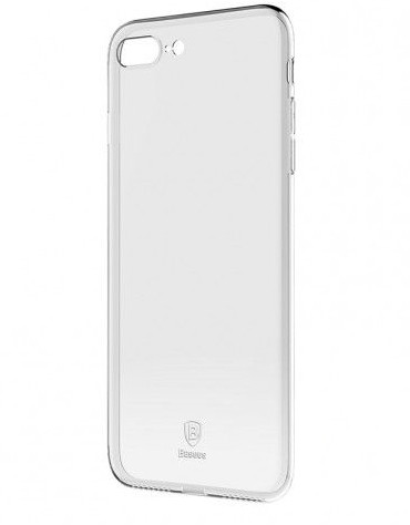 Чехол Baseus для Apple iPhone 8 Plus / 7 Plus Simple Series, Transparent (ARAPIPH7P-B02)
Чехол Baseus для Apple iPhone 8 Plus / 7 Plus Simple Series, Transparent (ARAPIPH7P-B02)