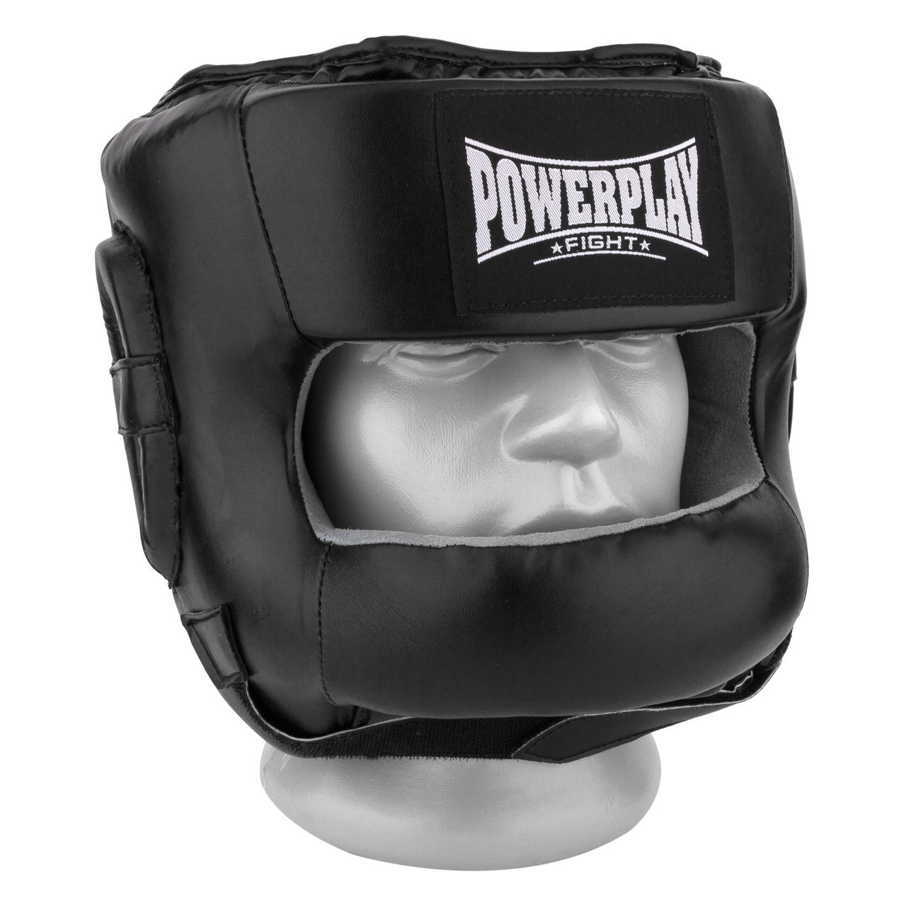 Боксерський шолом тренувальний PowerPlay 3067 з бампером PU + Amara L Чорний, Боксерский шлем тренировочный
Боксерський шолом тренувальний PowerPlay 3067 з бампером PU + Amara L Чорний, Боксерский шлем тренировочный