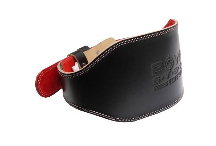 Пояс для важкої атлетики Power System Elite PS-3030 M Black/Red Атлетический Пояс Кожаный
Пояс для важкої атлетики Power System Elite PS-3030 M Black/Red Атлетический Пояс Кожаный