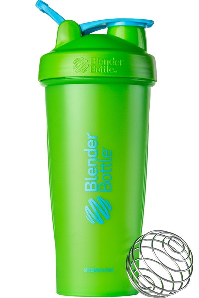 Спортивний шейкер BlenderBottle Classic Loop 820ml Special Edition Vera Green/Blue (ORIGINAL)
Спортивний шейкер BlenderBottle Classic Loop 820ml Special Edition Vera Green/Blue (ORIGINAL)